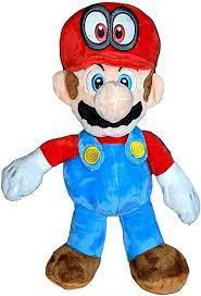 BasicFun - 18" Cappy Mario (H.Flr)